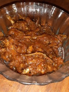 Foto resep Sambal Teri teman nasi hangat