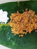 Jeera Samba Biriyani