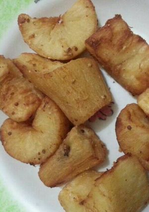 Foto resep Singkong goreng renyah