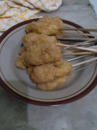 Resep Sempolan ayam+udang Menu Enak Dan Mudah Dibuat