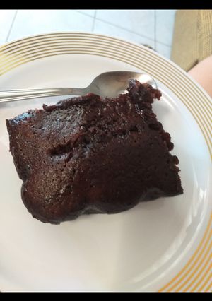 Φωτογραφία της συνταγής Vegan σοκολατόπιτα