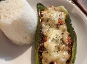 Una foto de Pimentón relleno 🍲