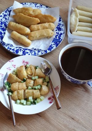 Foto resep Empek Empek Dos