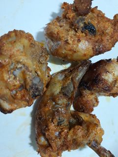 চিকেন তন্দুরি(Chicken tandoori recipe in Bengali) রেসিপির প্রধান ছবি