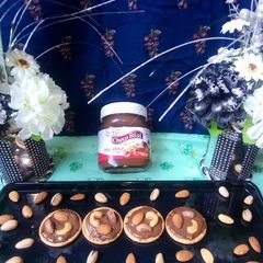 A picture of Choco Bites.