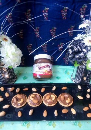 A picture of Choco Bites.