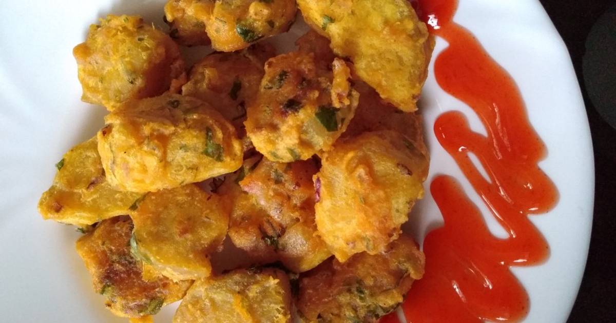 Sweet potato bhajia#festivecontestnairobieast#authors marathon Recipe ...