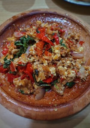 Foto resep Tempe Penyet Sambal Bawang