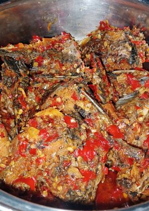 Foto resep Pesmol Nila