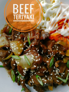 Foto resep Beef Teriyaki