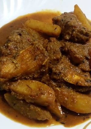 লবঙ্গ কাতলা (labongo katla recipe in Bengali) রেসিপির প্রধান ছবি