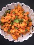 ફ્લાવર વટાણા નું શાક (Flower Vatana Shak Recipe In Gujarati)