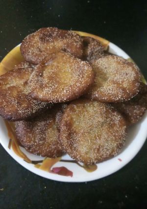 अरिसा पीठा (arisa pitha recipe in Hindi) रेसिपी मुख्य फोटो