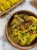 Ragit Kuah Kari Khas Palembang