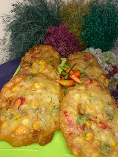 Foto resep Bakwan Jagung Simple