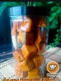 Honeycomb Toffee (Dalgona Candy)