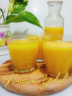 Foto resep Es Nutrisari Yakult