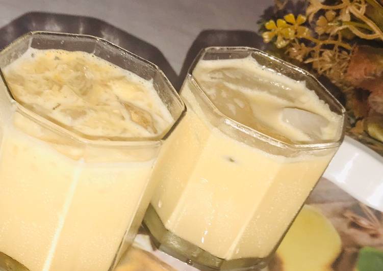Cold Coffe Drink