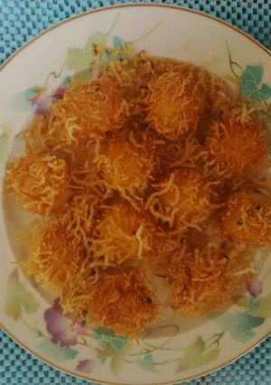 Foto resep Ayam Rambutan