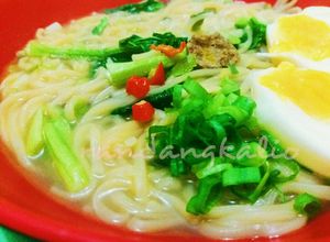 Foto resep Curry / Kari Ramen Nissin Mikuya (ala anak kos)