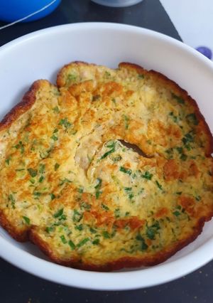 Foto resep Telur dadar 3*