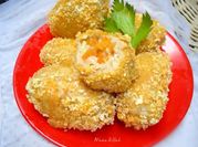 Gambar kroket tempe