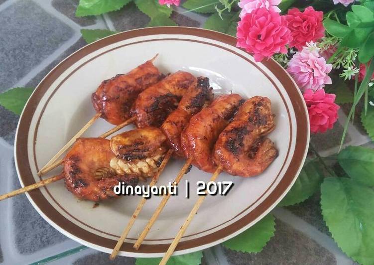 Langkah Mudah untuk Menyiapkan Udang bakar madu happycall yang Lezat