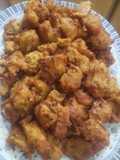 Mashed potato pakory