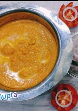 पनीर लबाबदार (paneer lababdar recipe in Hindi) रेसिपी मुख्य फोटो