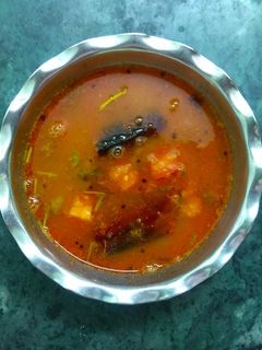टोमॅटो दाल तडका (tomato dal tadka recipe in marathi) रेसिपी चे मुख्य फोटो
