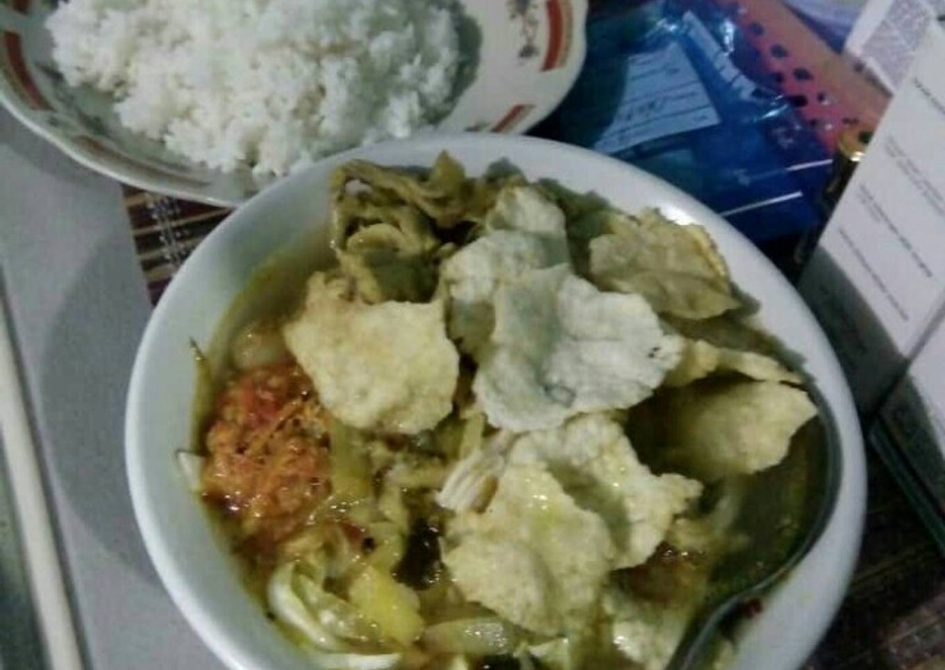 Soto Surabaya