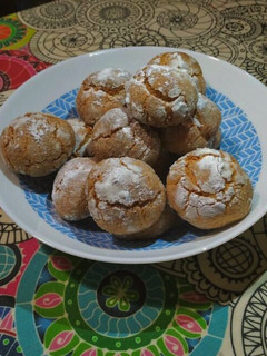 Una foto de Galletas de limón 🍋🍪🤤