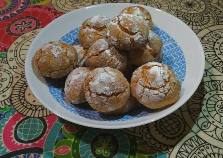 Galletas de limón 🍋🍪🤤