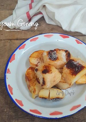 Foto resep Peuyeum Goreng