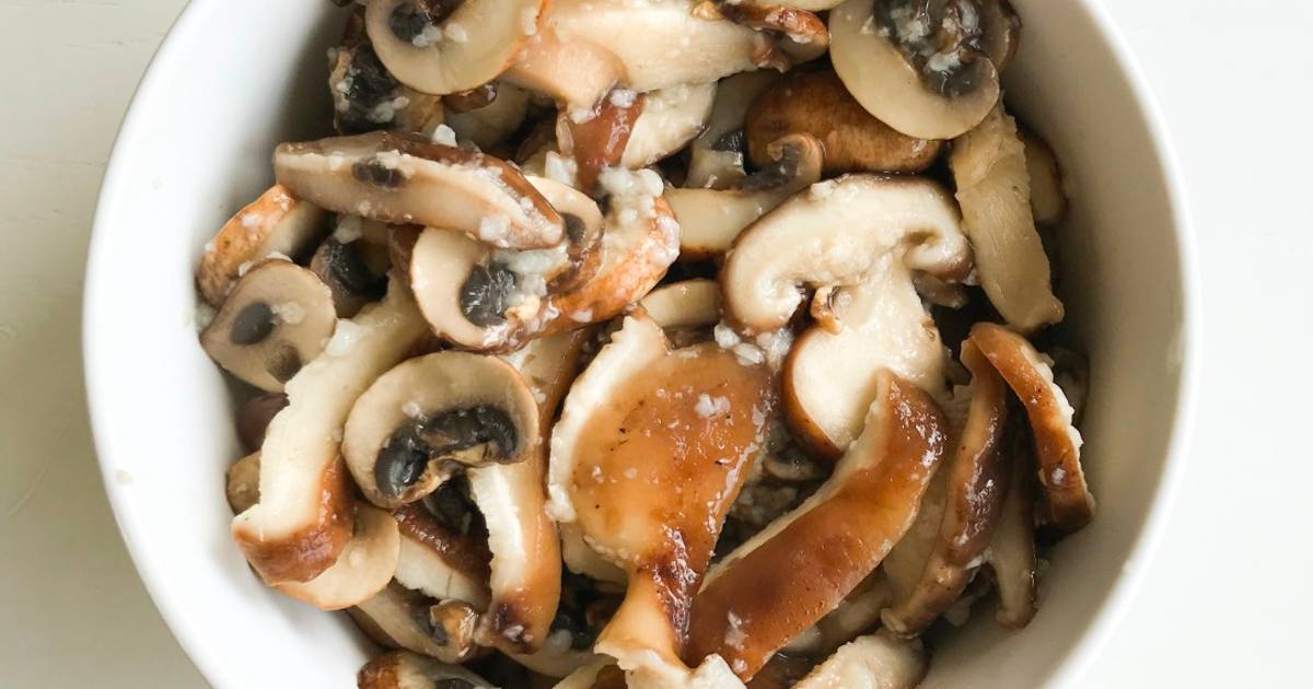 Salt Koji Marinated Mushrooms Recipe by Mogco Tokyo Cookpad