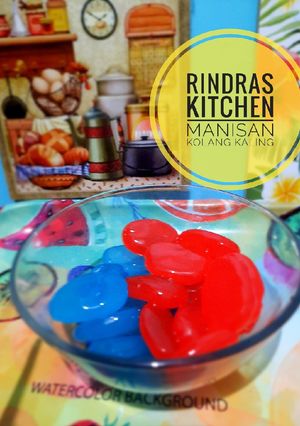 Foto resep Manisan Kolang Kaling