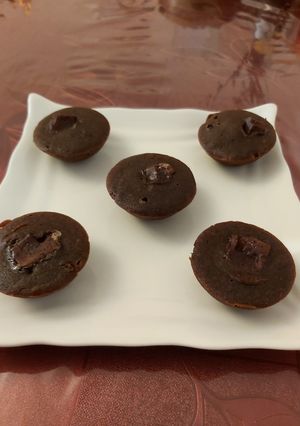A picture of Chocolate Appe.