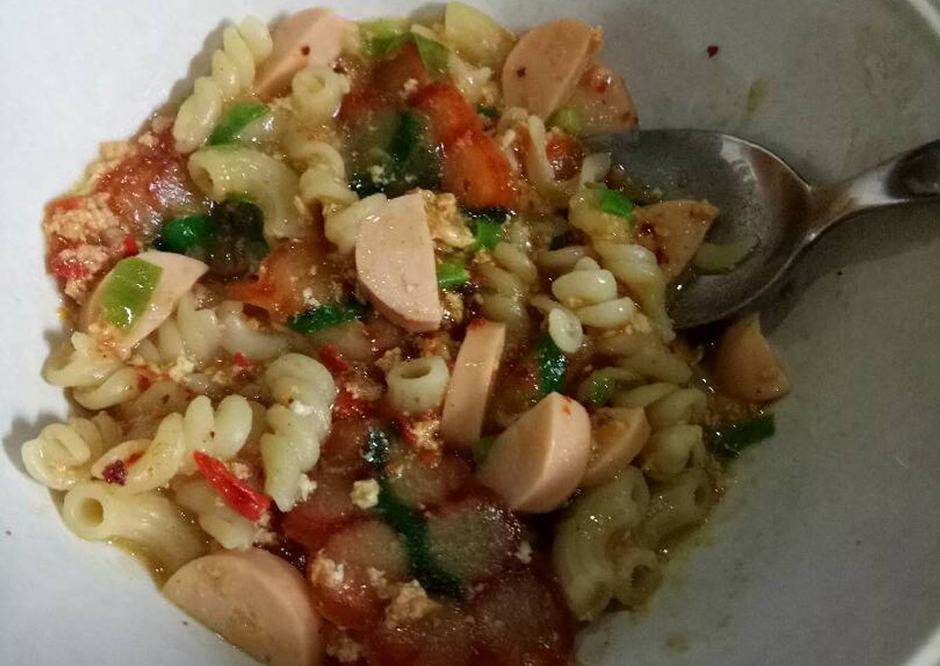Seblak ala Mega