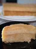 Tarta con flan dulce (Torta con Quesillo)