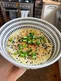 Steamed Egg in the Microwave