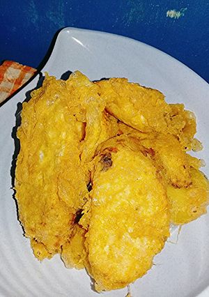 Foto resep Ayam Gulung Wortel