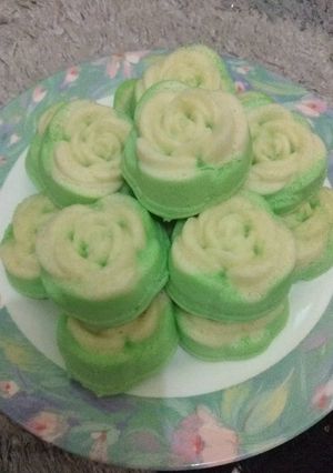 Foto resep Putu ayu