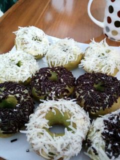 Foto resep Donat Kentang anti gagal