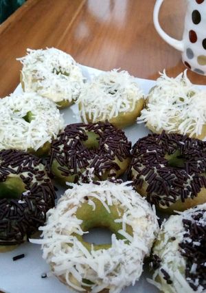 Foto resep Donat Kentang anti gagal