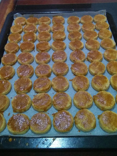 Foto resep Kue kacang skippy