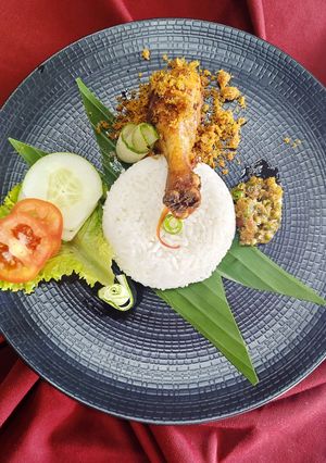Foto resep Ayam lengkuas