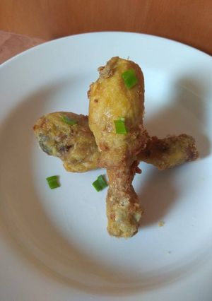 Foto resep Ayam Ungkep Bumbu Soto Medan