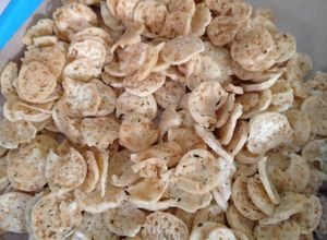Foto resep Basreng gurih,renyah & ekonomis