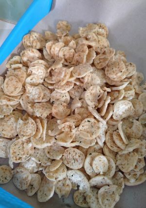 Foto resep Basreng gurih,renyah & ekonomis