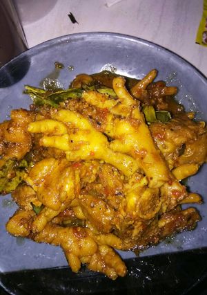 Foto resep Ayam rica rica pedas manis